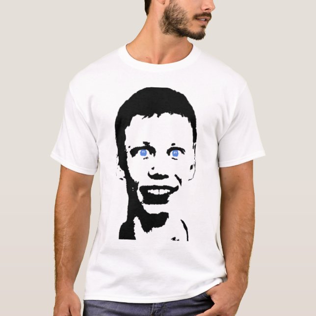 T-shirt Charlie (Devant)
