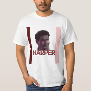 T-shirt Charlie Harper