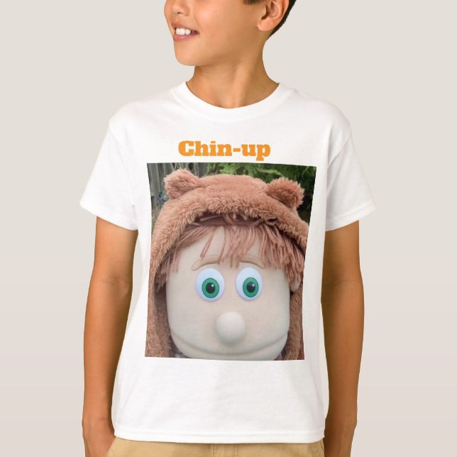 T-shirt Charlie le redresseur (Devant)