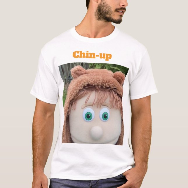 T-shirt Charlie le remontant (Devant)