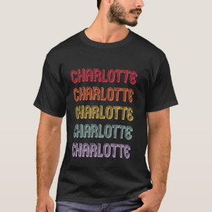 T-shirt Charlotte