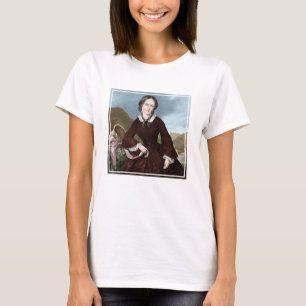 T-shirt Charlotte Bronte