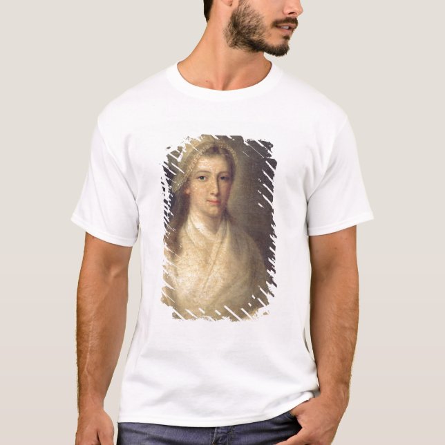 T-shirt Charlotte Corday (Devant)
