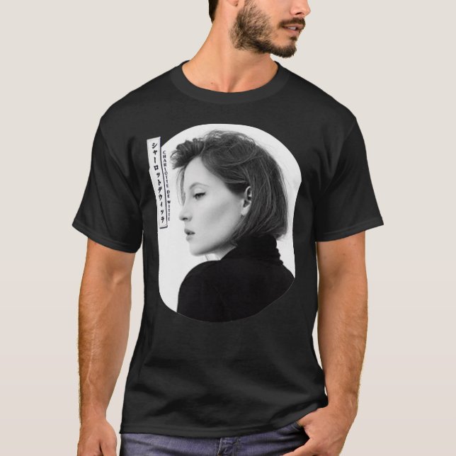T-shirt Charlotte De Witte Charlotte De Witte - Japonais A (Devant)