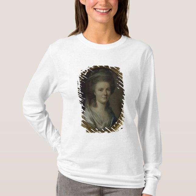 T-shirt Charlotte Kestner (Devant)