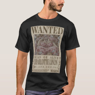 T-shirt Charlotte LinLin Grande maman