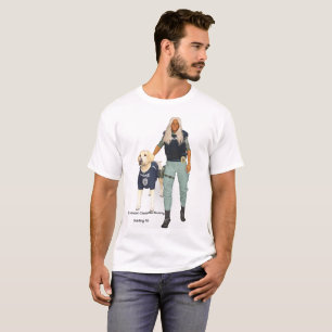 T-shirt Charlotte Rinning