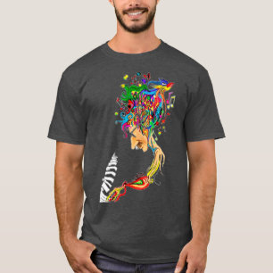 T-shirt Charly garcia