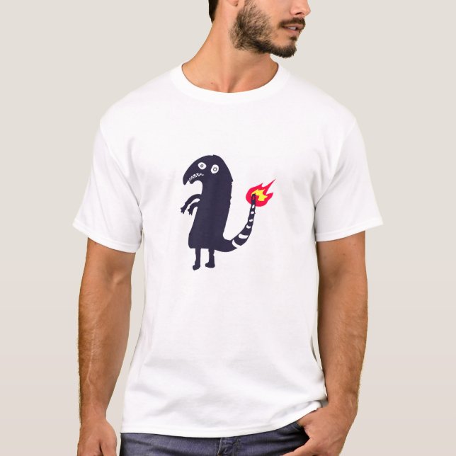 T-shirt Charmander (Devant)