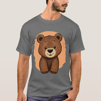 T-shirt charmant animal