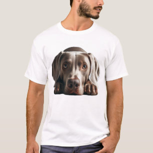 T-shirt charmant chien