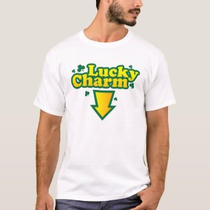 T-shirt Charme chanceux
