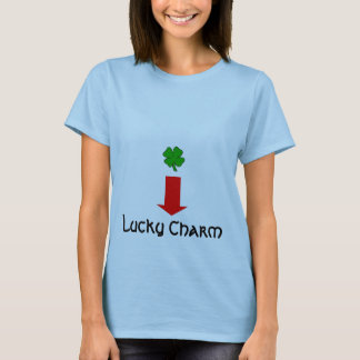 T-shirt Charme chanceux