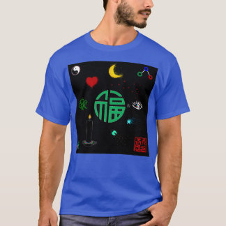T-shirt Charme chanceux