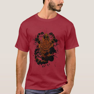 T-shirt Charme de scorpion