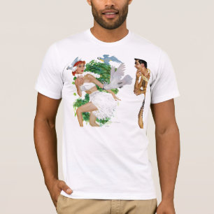 T-shirt Charme des îles