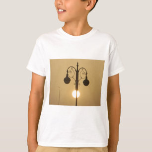 T-shirt Charme victorien : Posts Vintage Streetlight