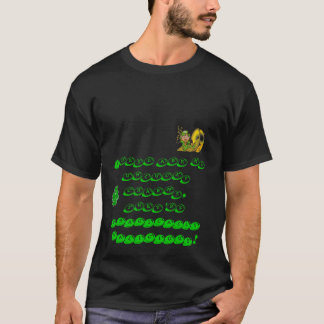 T-shirt Charmes malheureux