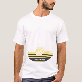 T-shirt charmeur d'abeille