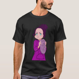 T-shirt Charmy pappitson