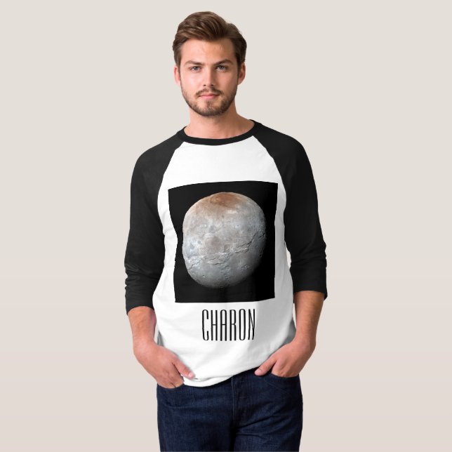 T-shirt Charon (Devant entier)