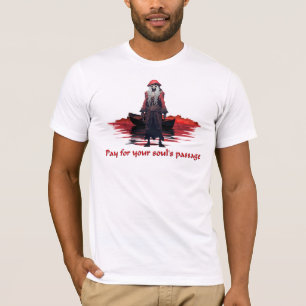 T-shirt Charon, le batelier de l'enfer