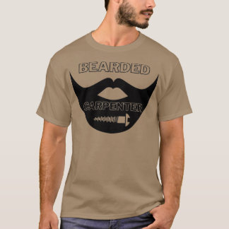 T-shirt Charpentier à poils 10