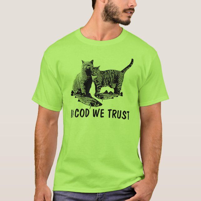 T-shirt Charriez religieux (Devant)