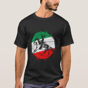 T-shirt Charro mexicain Ranchero Charreria Charreada Ranch