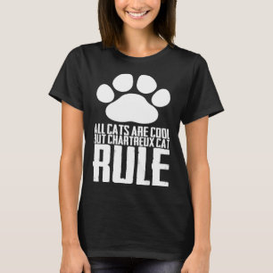 T-shirt Chartreux chaton Chartreux maman Chartreux père Ch