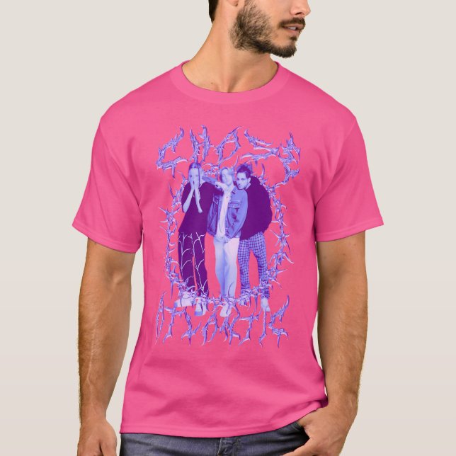 T-shirt Chase Atlantique (Devant)