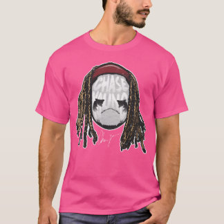 T-shirt Chase Young Player Silhouette