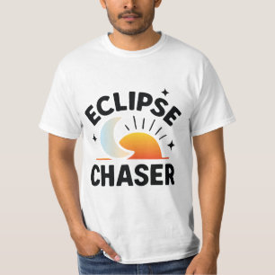T-shirt Chaser Eclipse