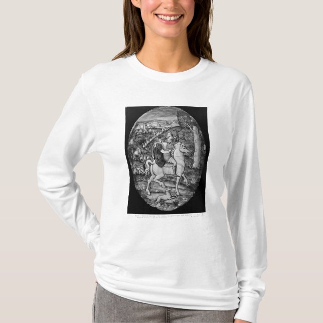 T-shirt Chasse (Devant)
