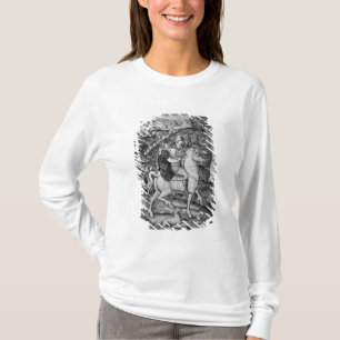 T-shirt Chasse