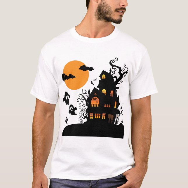 T-shirt Chasse02 (Devant)