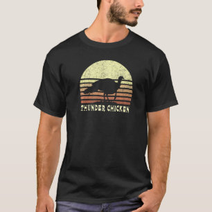 T-shirt Chasse à la dinde Chasseur d'oiseaux de montagne R