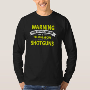 T-shirt Chasse À La sauvagine Pour Les Hommes Pour Une Cha