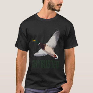 T-shirt Chasse au canard