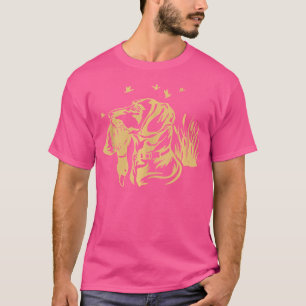 T-shirt Chasse au canard drôle saison Chasse Amoureux des