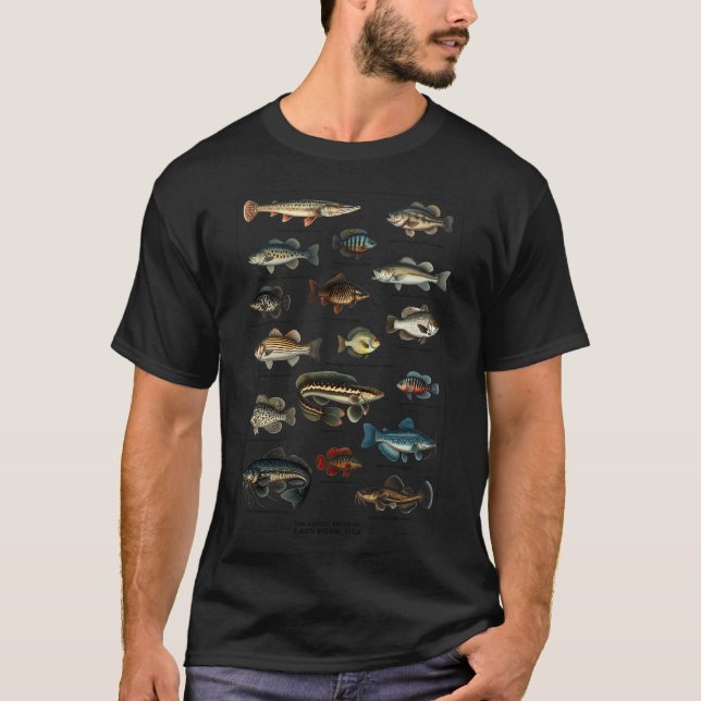T-shirt Chasse au cerf Drapeau américain (Devant)