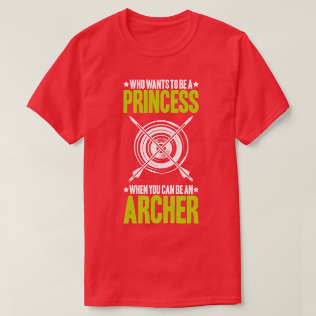 T-shirt Chasse au chaudière à l'arc Bowman Arrow Bow Hunte (Design devant)