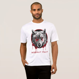 T-shirt Chasse au Clair de Lune
