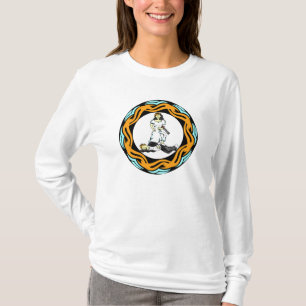 T-shirt chasse au mari