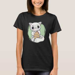 T-shirt Chasse Au Renard Et À L'Oeuf De L'Arctique Pour Pâ