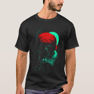 T-shirt Chasse au trésor