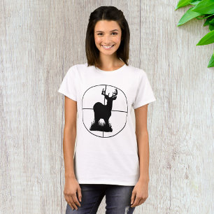 T-shirt Chasse aux cerfs