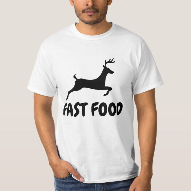 T-shirt Chasse Aux Chemises Hommes, Chasse À La Plaisanter (Devant)