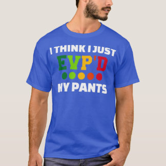 T-shirt Chasse aux fantômes 36