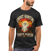 Chasse aux fantômes, mon genre d'aventure, Chasseu